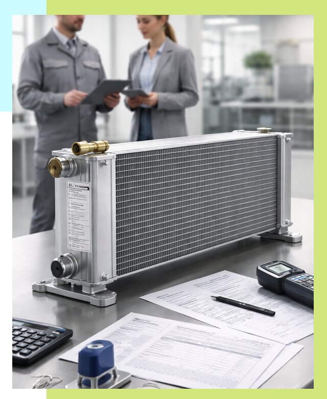 Сертификация радиаторов в Ялте под ключ от 8684 р. | Алешин-Ялт