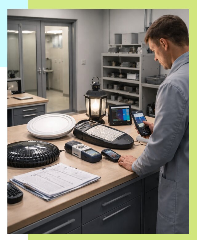 Сертификация светильников в Ялте от 25540 р. | Алешин-Ялт