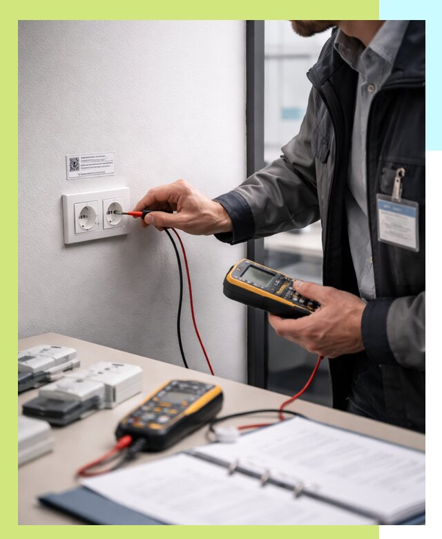 Сертификация розеток и электрических розеточных изделий в Ялте