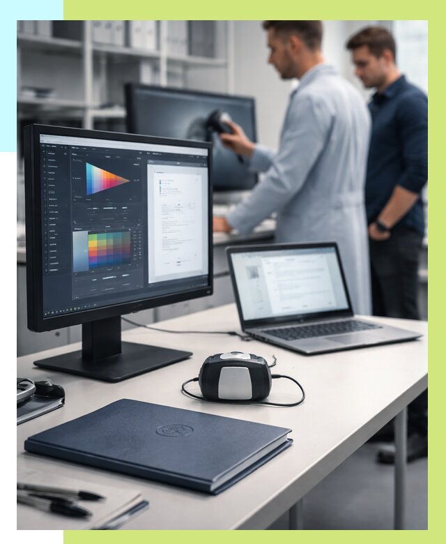 Сертификация мониторов в Ялте: от 12259 р. | Алешин-Ялт