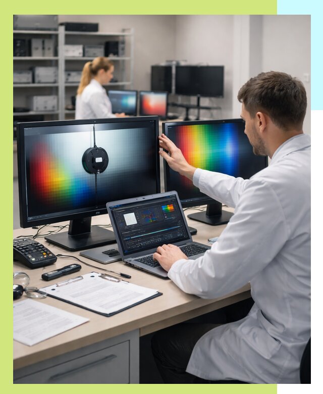 Сертификация мониторов и дисплеев в Ялте с оформлением документов