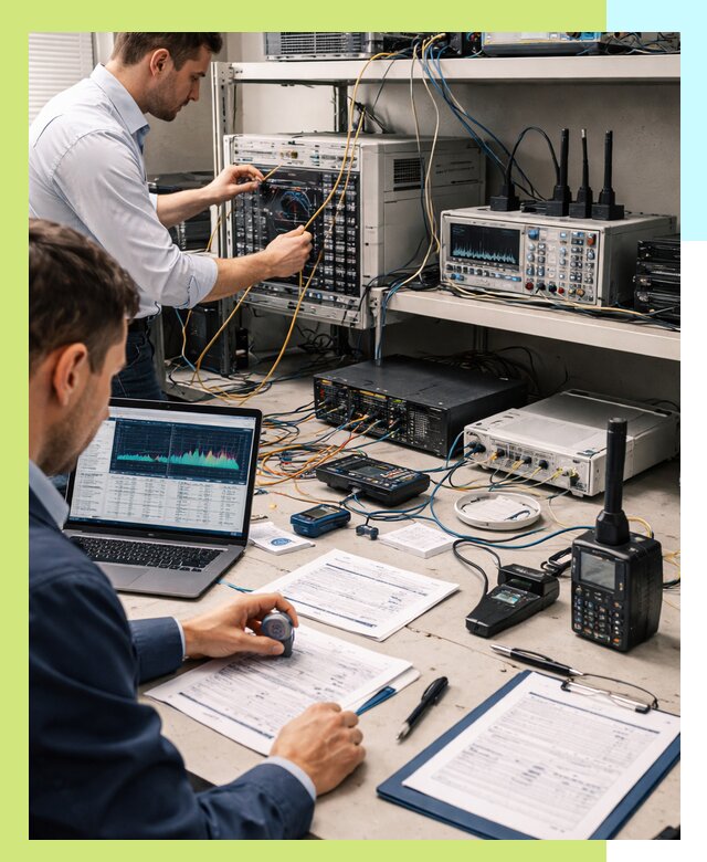 Сертификация средств связи в Ялте по национальным требованиям