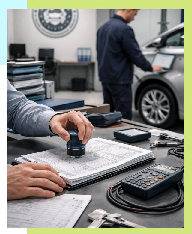 Сертификация колесных ТС в Ялте от 25540 р. Алешин-Ялт