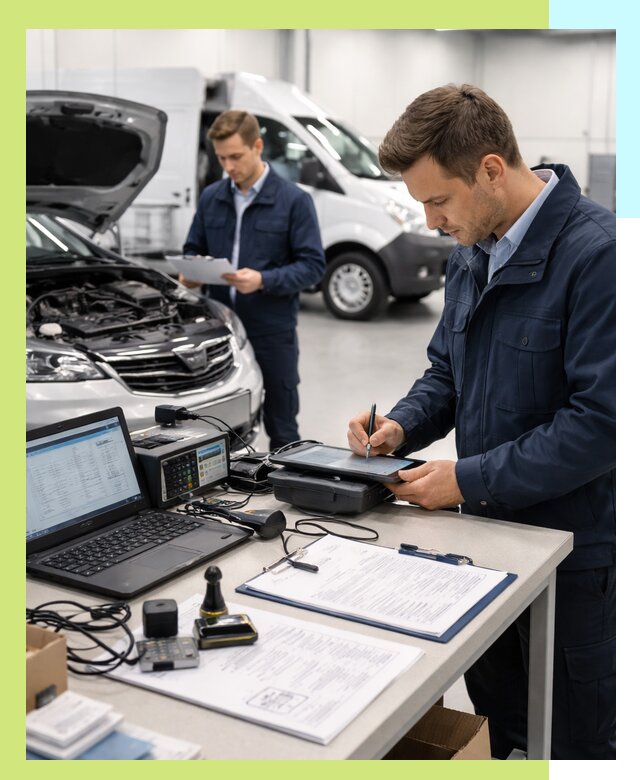 Сертификация транспортных средств в Ялте: оформление и выдача