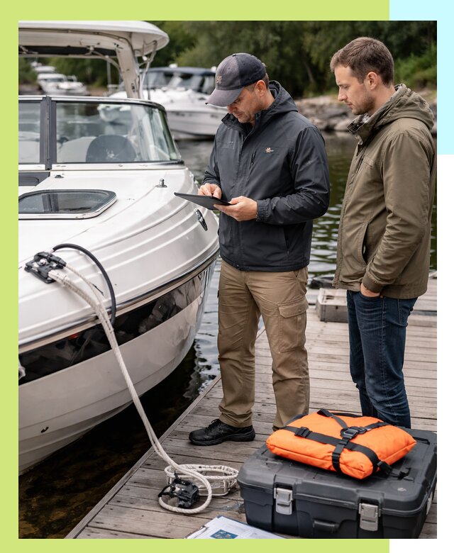 Сертификация маломерных судов и оформление документов в Ялте