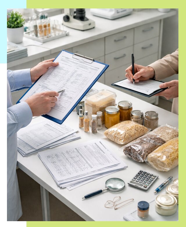 Разработка ТУ на пищевую продукцию в Ялте от 12259 р | Алешин-Ялт