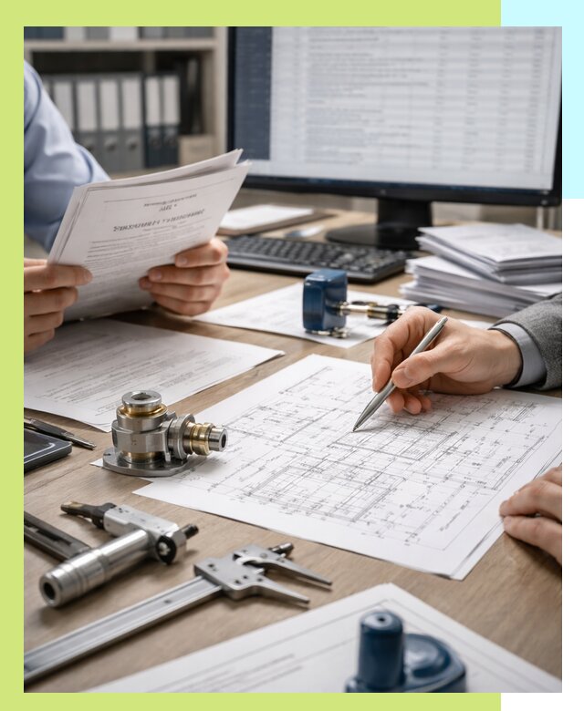 Разработка, экспертиза и оформление ТУ на изделие в Ялте