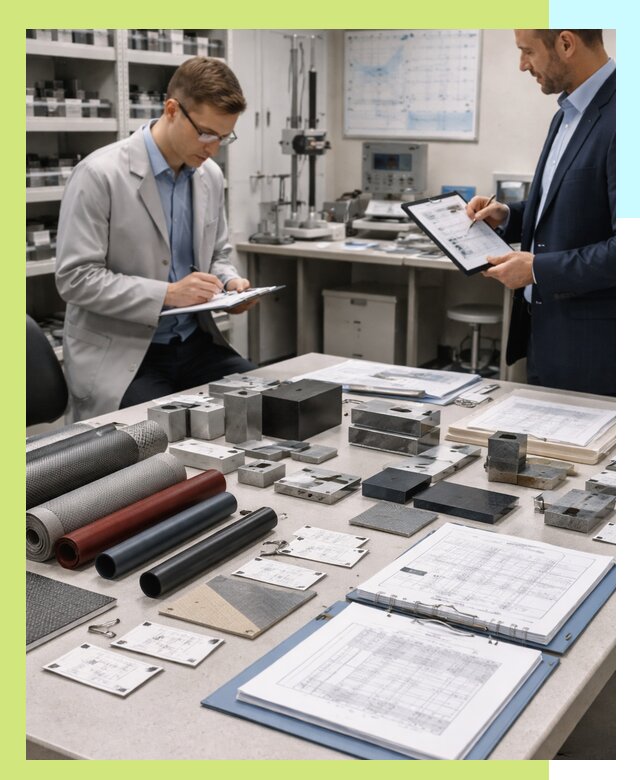 Оформление технических условий (ТУ) на материалы в Ялте