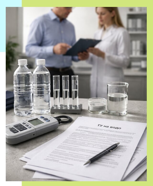 ТУ на воду оформить в Ялте от 15324 р. | Алешин-Ялт срочно