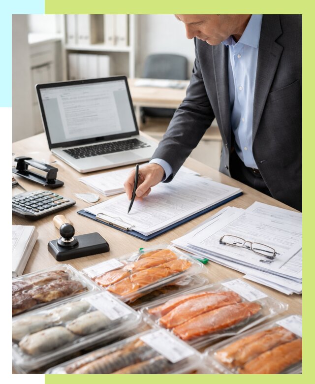 ТУ на рыбу в Ялте: оформить, заказать, цена от 7662 р.| Алешин-Ялт