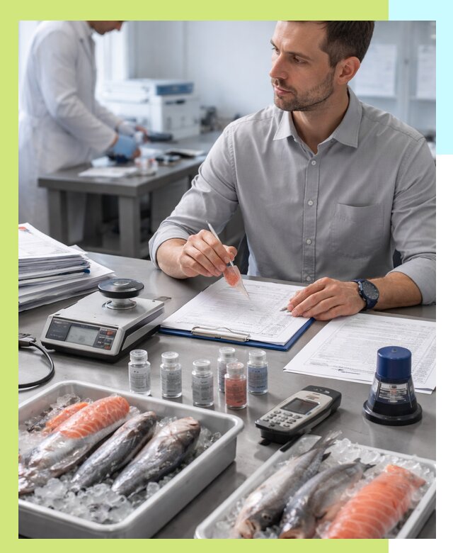 Разработка и согласование технических условий (ТУ) на рыбу в Ялте