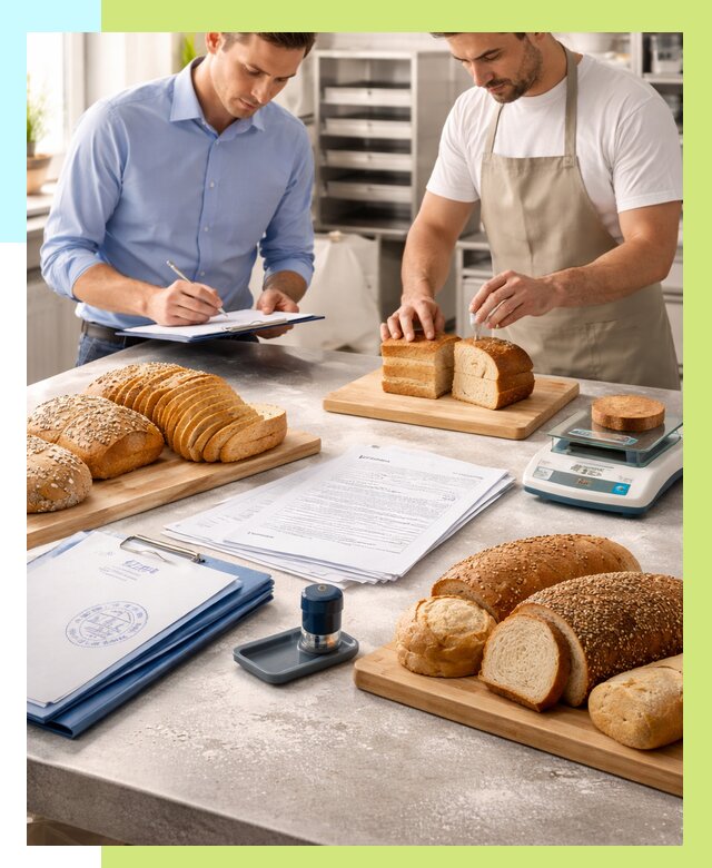 Разработка ТУ на хлеб в Ялте от 9194 р. | Алешин-Ялт