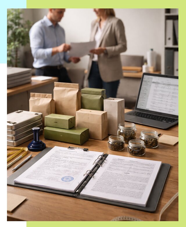 ТУ на чай в Ялте срочно от 8684 р., оформление в Алешин-Ялт