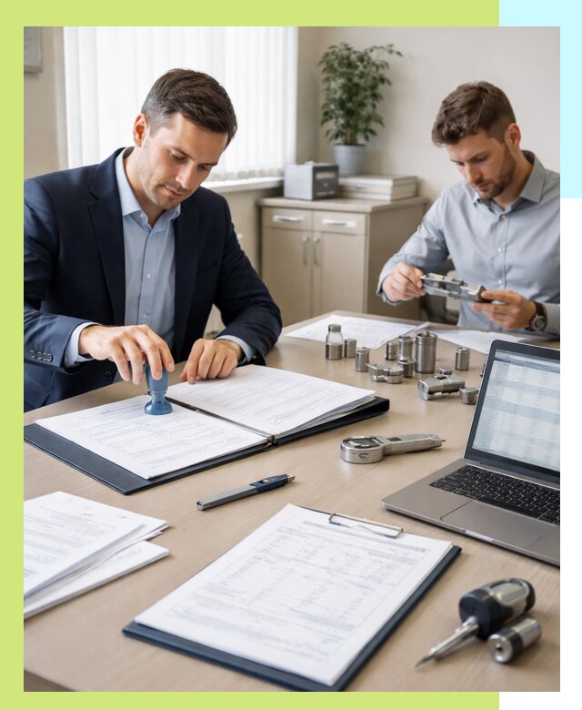 Срочная выдача паспорта качества на продукцию в Ялте