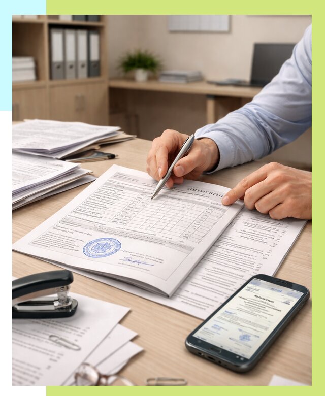 Паспорт на товар в Ялте от 3065 р. | Сертификация Алешин-Ялт