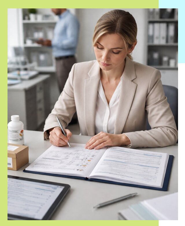 Оформление паспорта безопасности продукции и оборудования в Ялте