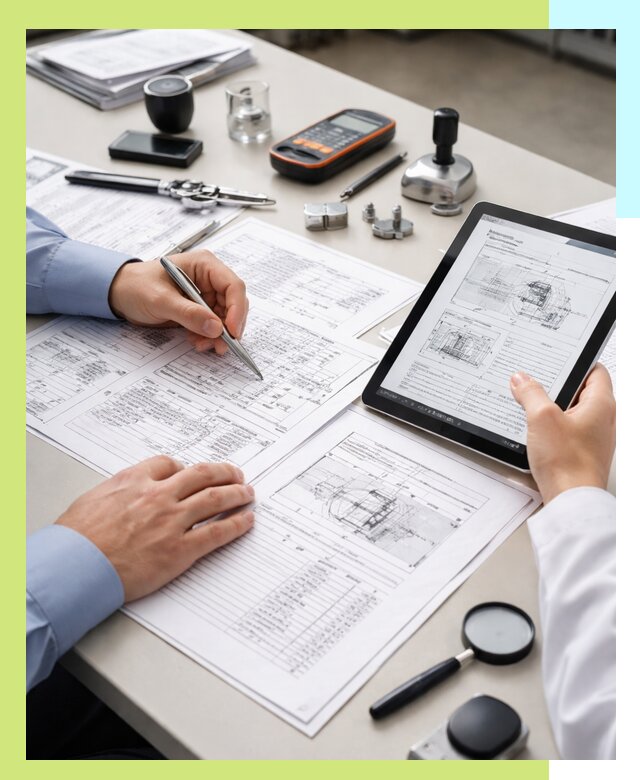 Разработка руководства по эксплуатации оборудования в Ялте