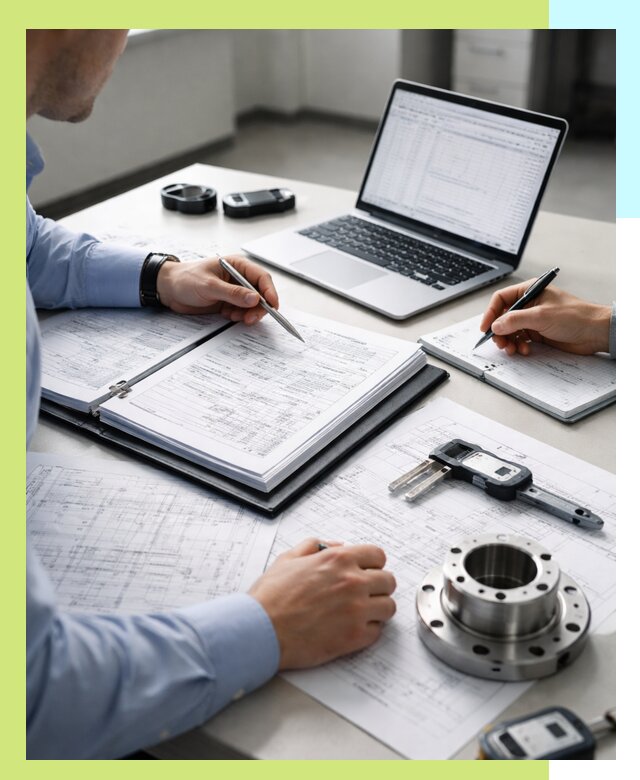 Разработка технологической инструкции для производства в Ялте