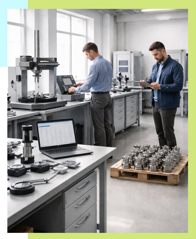 Технологический процесс в Ялте от 7151 р. | Алешин-Ялт