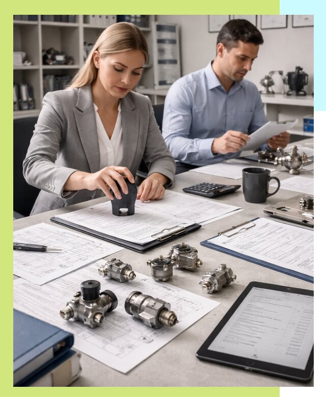 Разработка технологического регламента для производства в Ялте