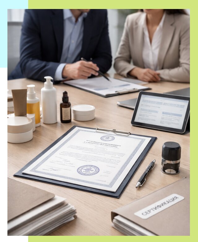 Сертификат на товар в Ялте от 7662 р. быстро | Алешин-Ялт