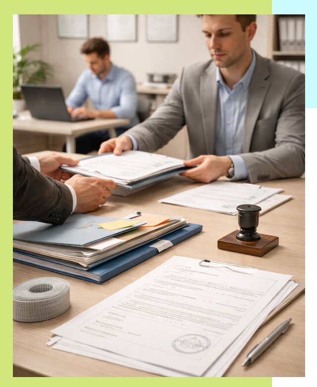 Выдача сертификата на услуги в Ялте — подтверждение качества