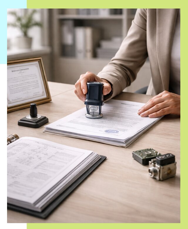 Сертификат соответствия ГОСТ Р в Ялте от 9194 р. Алешин-Ялт