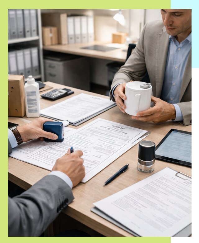 Добровольный сертификат соответствия в Ялте оформление и выдача