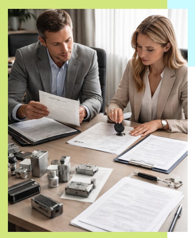 Выдача добровольного сертификата ГОСТ Р и регистрация в Ялте