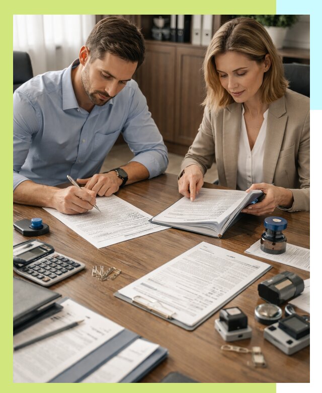 Оформление декларации соответствия ГОСТ Р в Ялте