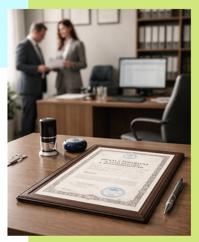 Свидетельство о регистрации продукции в Ялте от 9194 р.|Алешин-Ялт