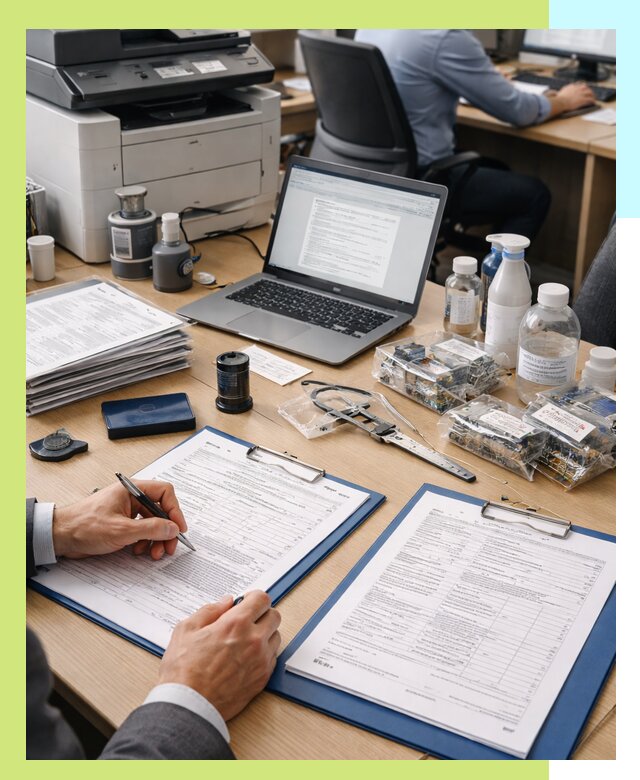 Получение СГР на продукцию в Ялте: регистрация и оформление