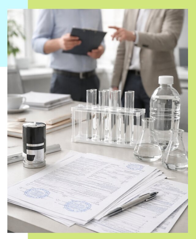 СГР на воду в Ялте оформить от 12259 р. | Алешин-Ялт