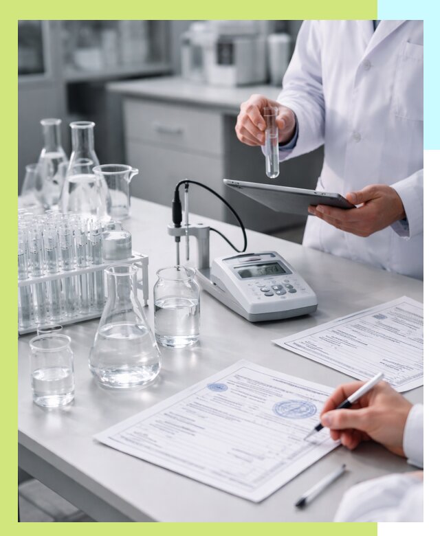 Получение СГР на воду и сопроводительная документация в Ялте