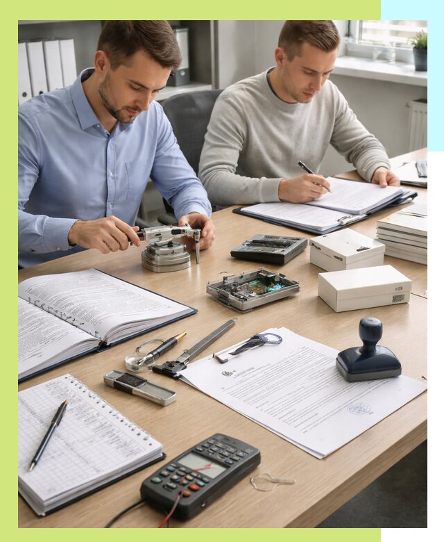 Экспертное заключение на продукцию в Ялте для сертификации