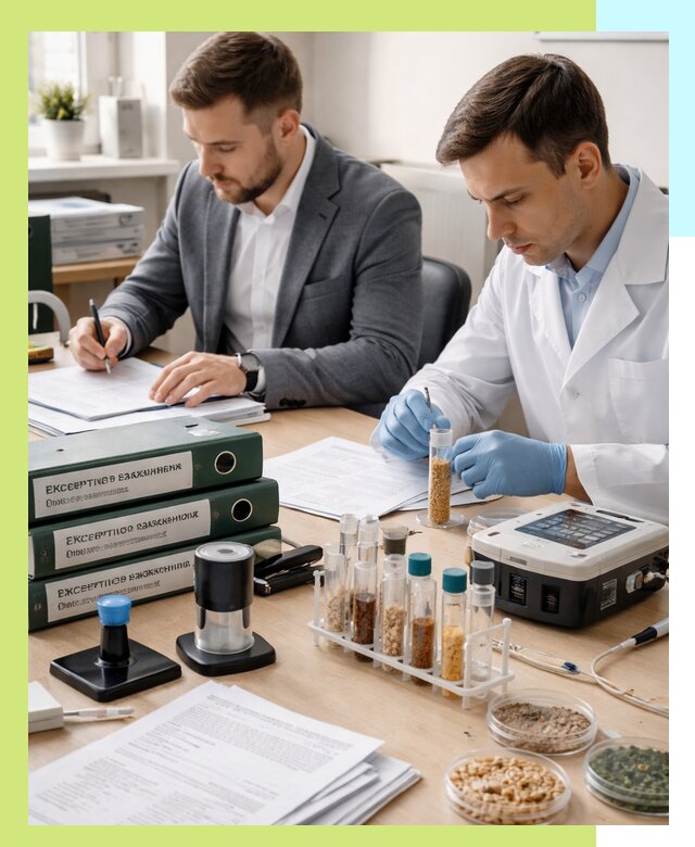 Оформление экспертного заключения Роспотребнадзора в Ялте