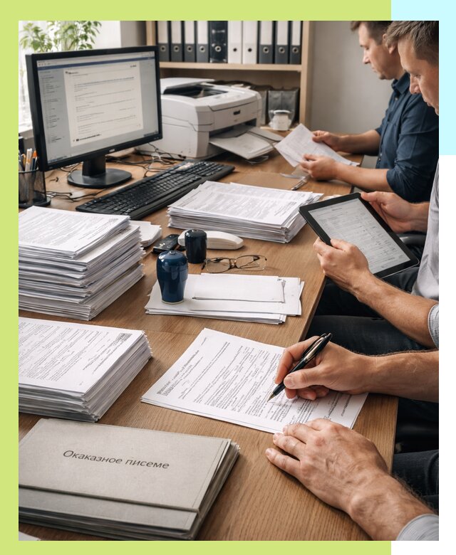 Оформление отказного письма для маркетплейсов в Ялте