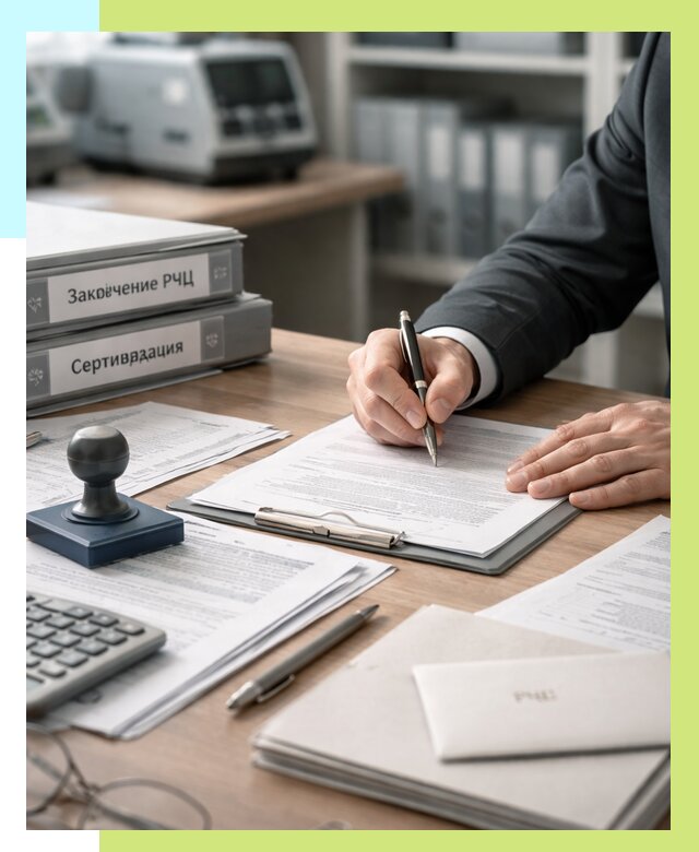 Заключение РЧЦ в Ялте от 7662 р. | Алешин-Ялт — срочно