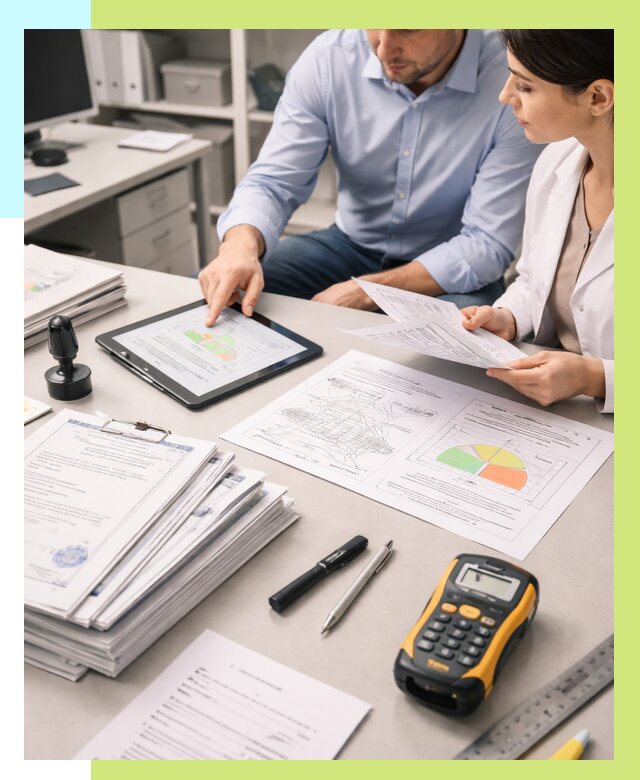 Обоснование безопасности оборудования в Ялте от 12259 р.|Алешин-Ялт