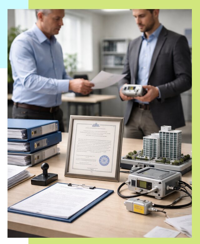 Сертификат сейсмостойкости в Ялте от 25540 р. | Алешин-Ялт