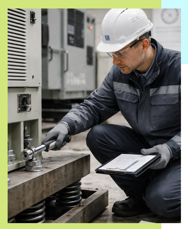 Сертификат сейсмостойкости для зданий и оборудования в Ялте