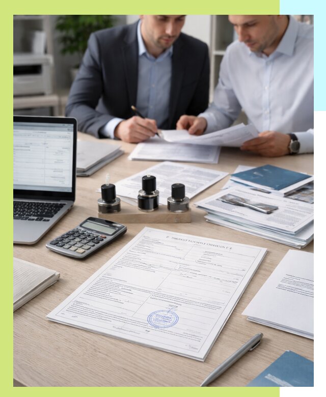 Оформление сертификата происхождения СТ 1 для экспорта в Ялте