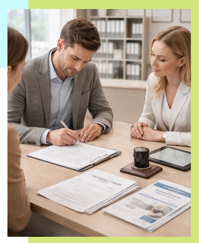 Сертификат Минсвязи под ключ в Ялте от 25540 р. | Алешин-Ялт