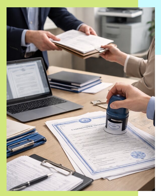 Получение сертификата Минсвязи для оборудования в Ялте