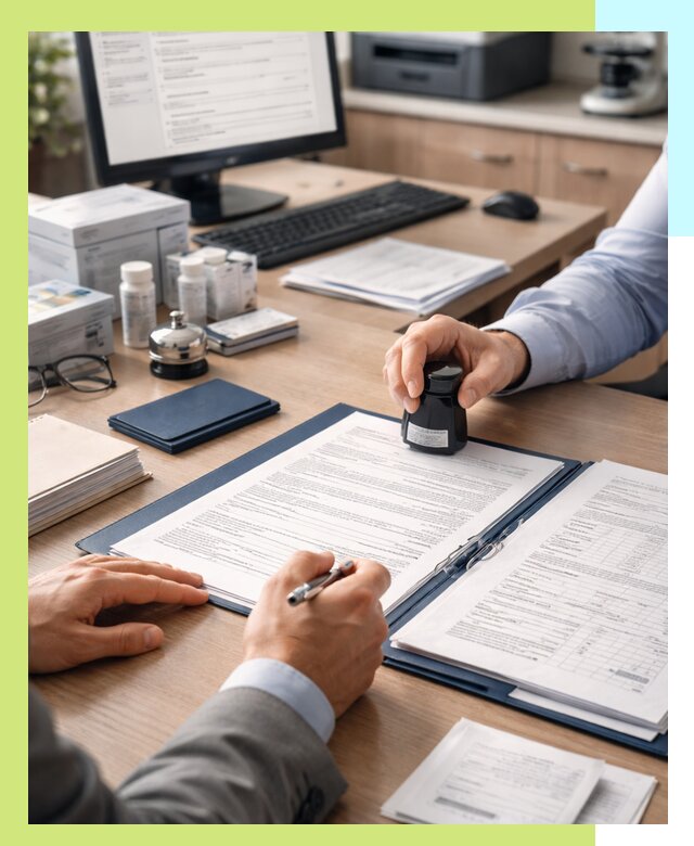 Регистрационное удостоверение на медицинское изделие в Ялте