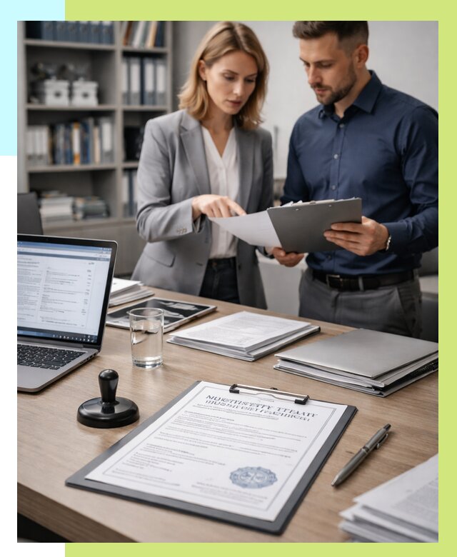 Сертификат промышленной безопасности в Ялте от 35756 р.| Алешин-Ялт