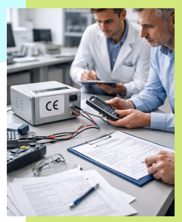 CE сертификат в Ялте от 20432 р. под ключ Алешин-Ялт