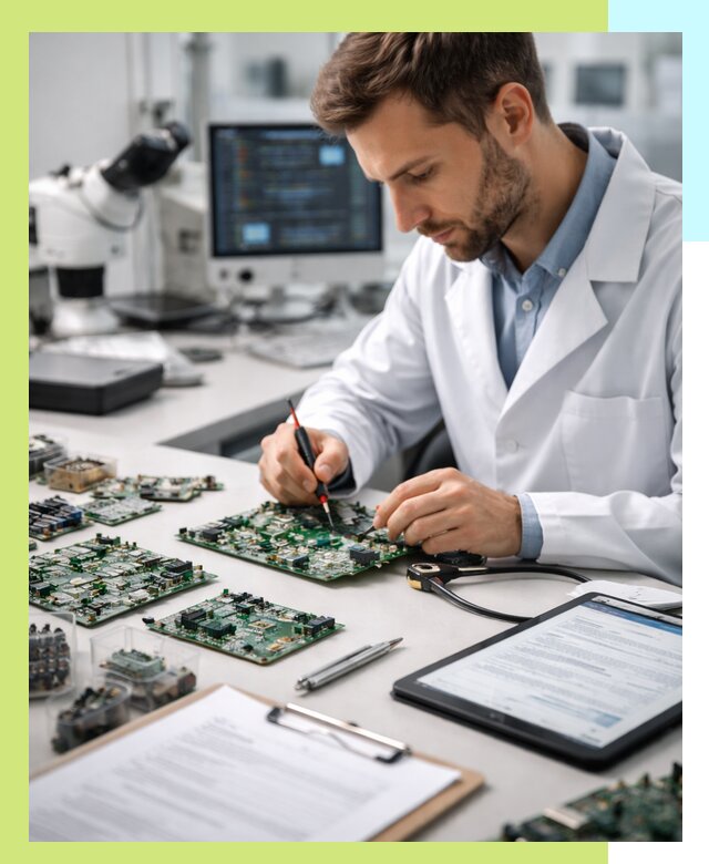 Получение RoHS сертификата соответствия на изделия в Ялте