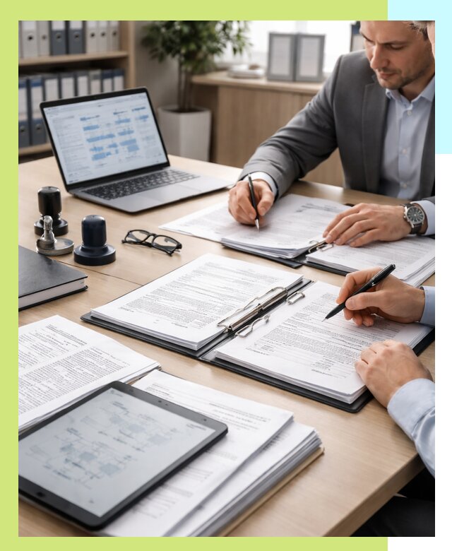 Получение сертификата ISO 9001 для компаний в Ялте