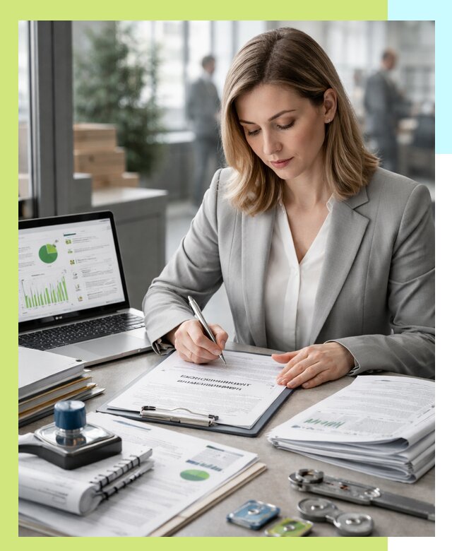 Получение сертификата ISO 14001 для вашей компании в Ялте